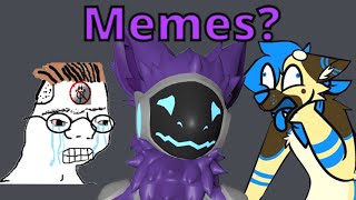 A Protogen Reacts to SUS Furry Memes 25 [upl. by Raffaello]