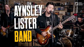 Aynsley Lister Band Live Session At That Pedal Show [upl. by Orpah]