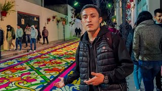 LA NOCHE QUE NADIE DUERME 2023 HUAMANTLA [upl. by Wes]