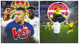 Mbappé PROVOQUE un CLASH au Real Madrid les joueurs du Fenerbahçe AGRESSÉS  Revue de presse [upl. by Clawson]