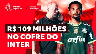 INTER DEFINE DESTINO DO DINHEIRO DA LFF  JAILSON NA MIRA PARA 2024  DECISÃƒO CONTRA O Z4 [upl. by Durno]