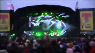 Kasabian  Live T in the park 2012 Full concert [upl. by Aivitnahs]