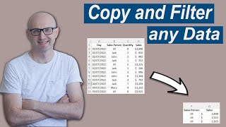 The Ultimate Guide to Copying Data using Excel VBA [upl. by Artcele]