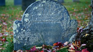 Stories of Pepperell’s Walton Cemetery [upl. by Noyek]