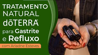 5 Óleos Essenciais doTerra Para Solucionar Problemas No Estômago  com Ariadne Esteves [upl. by Malet]