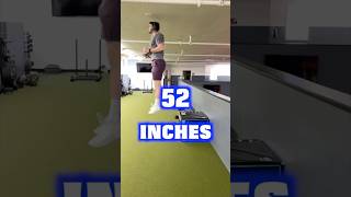 AT HOME ‼️ Vertical Jump Plyometrics Workout plyometrics verticaljump athlete sports [upl. by Gnus]