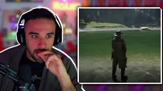 ILLOJUAN reacciona al VIDEO de 10 MODS que necesitas en Red Dead Redemption 2 [upl. by Assirak]