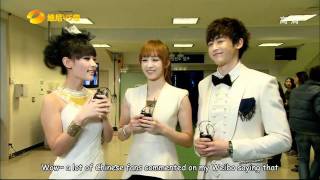 EngSub 111231 KhunToria at Huinan TV [upl. by Potter981]