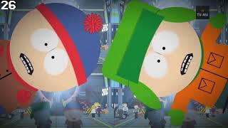 South Park Season 26 Intro [upl. by Horwath344]