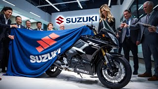 Finally Launched2025 Suzuki DRZ 400 Review  The Ultimate DualSport Bike [upl. by Alyks773]