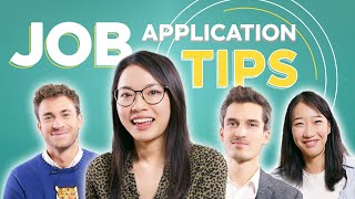 How to succeed in your application Tips amp tricks from LOréal recruiters [upl. by Keele]