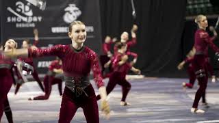 WGI 2024  Day 1 Nutter Center Montage [upl. by Byrann]