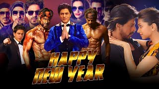 Happy New Year Full Movie Explanation  Shah Rukh Khan Deepika Padukone Abhishek  Review amp Facts [upl. by Lazaro55]