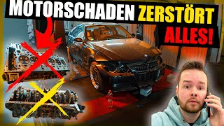 HORROR Diagnose vom MOTORENBAUER Billigster 335i NICHT zu retten [upl. by Mays]