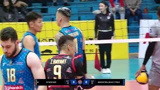 Part 1 Erchim BVT vs Omnogovi Shanh Trans [upl. by Erdman]