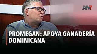 Conversa quotPromegan apoya a la ganadería dominicanaquot [upl. by Stoddart272]