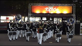 De Toren Taptoe Hardenberg 2024 [upl. by Beaudoin]