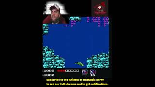 TEENAGE MUTANT NINJA TURTLES on NES Beating that DAM level shorts TMNT youtubestreamer [upl. by Agnew]