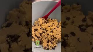 Keto Chocolate chip cookies keto ketolifestyle ketolife ketocookies goodvibes [upl. by Nosneh]