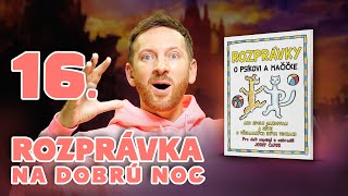 Miro Jaroš rozpráva  O PSÍKOVI A MAČIČKE AKO PIEKLI TORTU Rozprávka na dobrú noc 16 [upl. by Anbul]