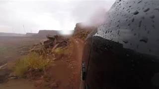 Hardscrabble Bottom Climb  White Rim Road Moab Utah [upl. by Knarf]