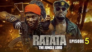 RATATA THE JUNGLE LORD Episode 5 RATATA DAY [upl. by Gerge]