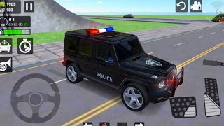 Offroad 4x4 Army Jeep G63 Driving 2020  City Car Driving  Android Gameplay [upl. by Adnaloy943]