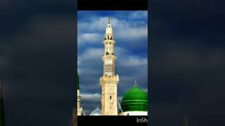 YaNabi salam alaika islamicstatus shortvideo islamicprayer [upl. by Enytsirhc]