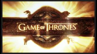 Ramin Djawadi  Game Of Thrones Main Theme [upl. by Lesirg]