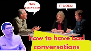 A quick review of the recent NAR roundtable discussion [upl. by Nuhsal]