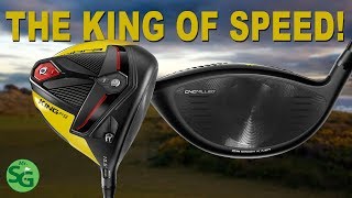 Cobra King F9 Driver Review [upl. by Annhej]