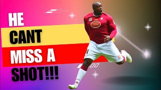 Akinfenwa FIFAs Greatest Striker [upl. by Eicyac384]