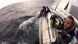 Croatia Sailing  Jugo Murtersko more [upl. by Felice]