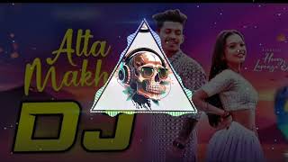 ALTA MAKHI  NEW SAMBALPURI SONG DJ HARD BASS REMIX [upl. by Vaios]