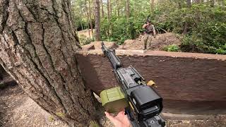 Ground Zero LCT PKP Pecheneg 4K [upl. by Lowe]