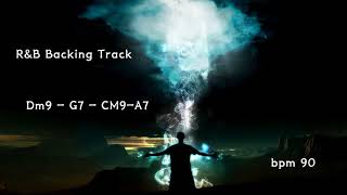 RampB Backing Track 2516 [upl. by Fry]