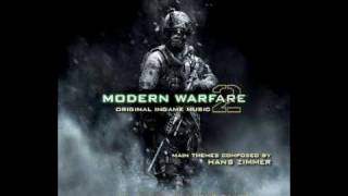 Modern Warfare 2 Soundtrack  18 Exodus [upl. by Eyaf]