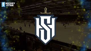 IF Sundsvall Hockey MåltutaGoal Horn 202425 [upl. by Arremat498]