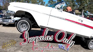 IMPALAS COMPILATION VOL 1  FROM THE STREETS TO THE SHOWS [upl. by Fortna]