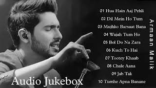 Armaan Malik Songs  Armaan Malik Top 10 Song  Best Bollywood Songs 💝 Romantic Hindi Songs 2023 [upl. by Ahsinauq]