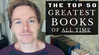 The 50 Greatest Books of All Time  Reaction [upl. by Pardew]