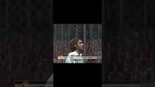 RAUL GONZALEZ BLANCO GOALS l ZINEDINE ZIDANE ASSIST l LIVERPOOL VS REAL MADRID l WE 9 l PS 2 [upl. by Esertak]