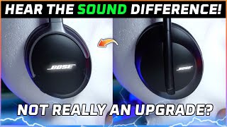 Bose QuietComfort Ultra vs NC 700  Not Really an Upgrade 🤔 [upl. by Otsenre]