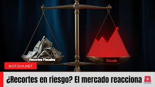 quot¿Recortes fiscales de Trump en peligro 🚨 El mercado de bonos envía señales de alertaquot [upl. by Susumu]