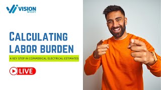 Calculating Labor Burden A Key Step in Commercial Electrical Estimates [upl. by Cirdnek]