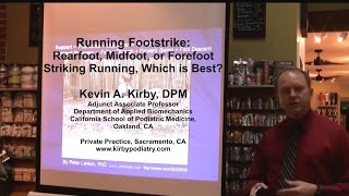 Running Footstrike Rearfoot Midfoot or Forefoot Which is Best [upl. by Carmen92]