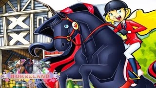 💜🐴 Horseland 💜🐴 1 HOUR COMPILATION 💜🐴 Season 2 Episodes 79 💜🐴 Full Episodes Horse Cartoon [upl. by Ojibbob638]