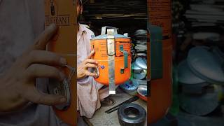 Making Stove From Old Fridge Compressors [upl. by Margit]