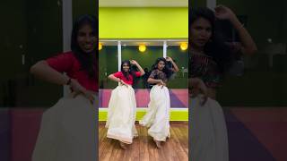 Jimmiki kammal 2 teamnaachonamspecial anuja brindha dancelove dancecoverytshorts mallu [upl. by Nelly457]