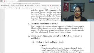 Part 4 of the Official ICD10CM Coding Guidelines [upl. by Rorie]